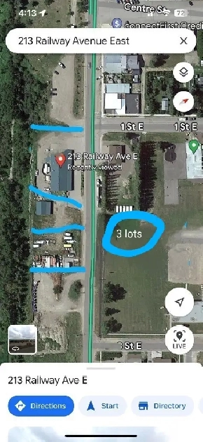 6000 sq ft COMMERCIAL BUILDING FOR SALE