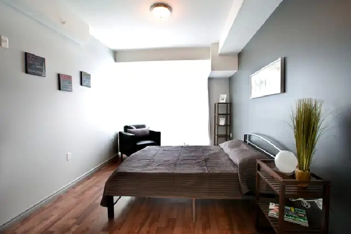 Private Bedroom with Private Bathroom NEAR WLU/UW/CC!!!