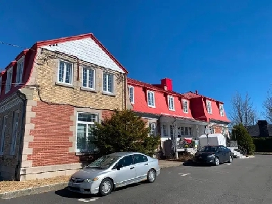 3 1/2 à louer pour le 1er juillet