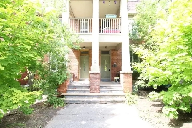 2Bedroom   Flex Spaces Overlooking Park, Lower Town, AvailNow!