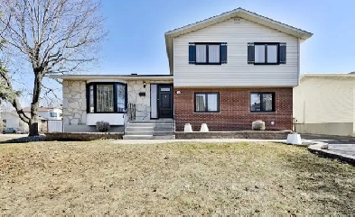 Maison IMPECCABLE, mobilité réduite friendly, à Boucherville