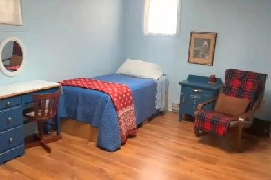 Room for rent, Cornwall Ontario