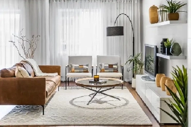 appartement  condo logement 41/2 a loué GARAGE