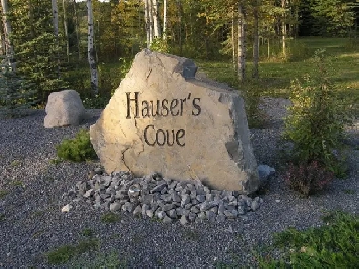 LAKE LOT for sale on Buck Lake