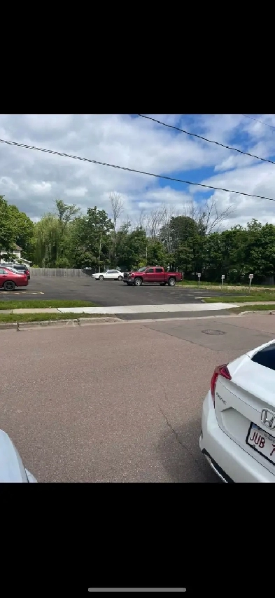 Moncton Hospital Parking
