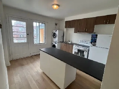 Beau 3 1/2, Villeray