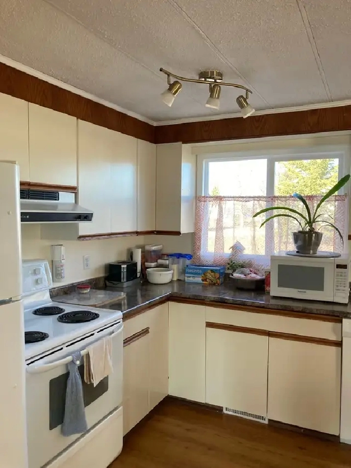 Bezanson 2 Bedroom Mobile for rent