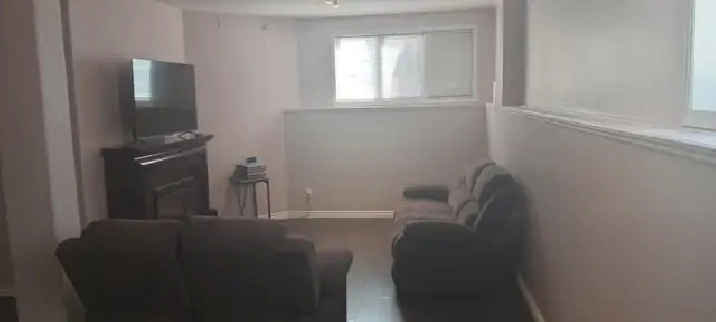 Basement Suite | Access to High End Kitchen | All Inclusive