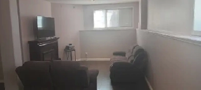 Basement Suite | Access to High End Kitchen | All Inclusive