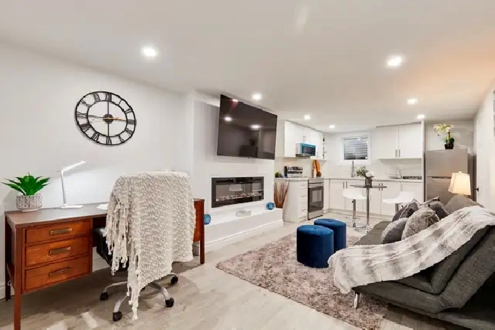 ✨STUNNING APARTMENT FOR LEASE! (INCLUSIVE WITH FURNISHED OPTION)