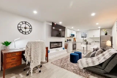 ✨STUNNING APARTMENT FOR LEASE! (INCLUSIVE WITH FURNISHED OPTION)