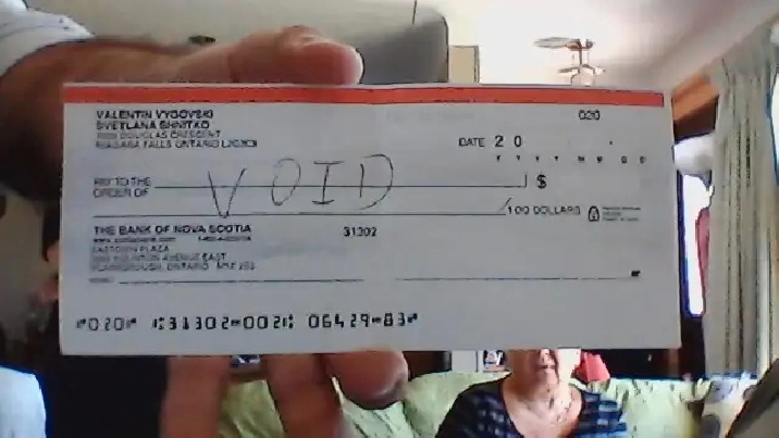 Room for rent in the Niagara corner