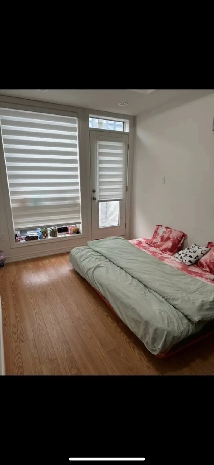 One bedroom  for rent
