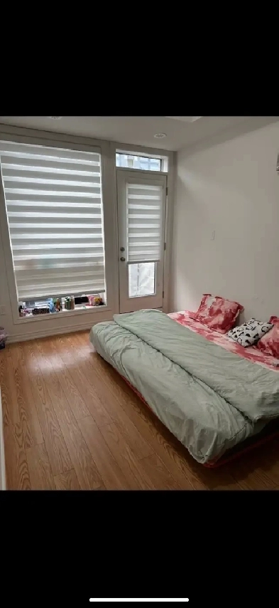 One bedroom  for rent