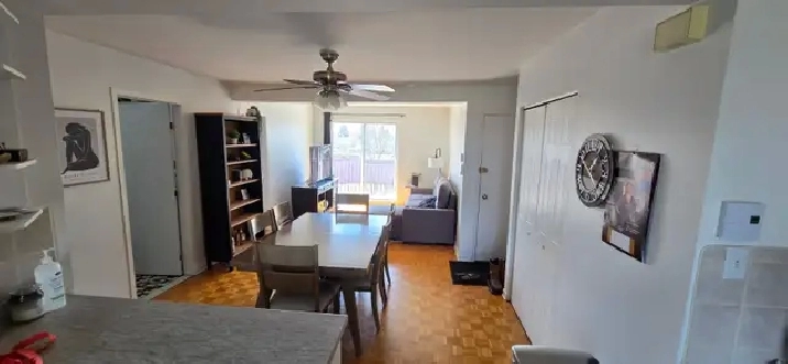 À LOUER – Logement 4 1/2 Mirabel - St-Janvier