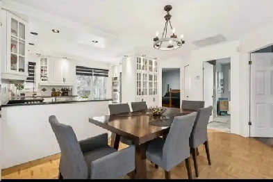 Maison à vendre Split-level 4 chambres Sainte-Catherine