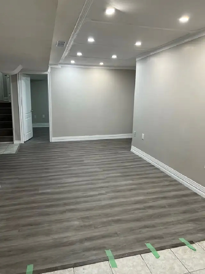 2 bdr basement for rent from June 1st
