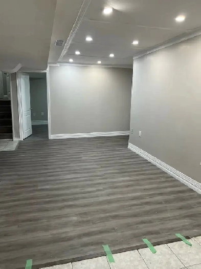 2 bdr basement for rent from June 1st