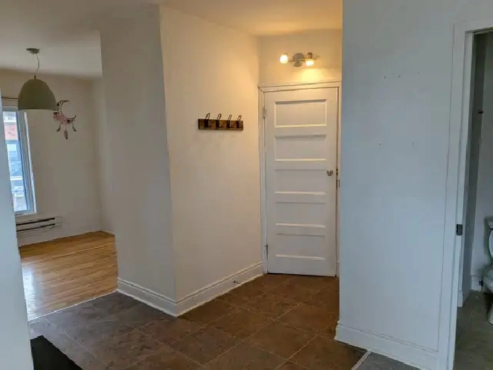 Beau 3 1/2 à louer - SJSR