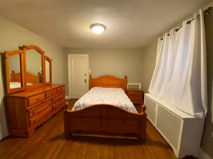 4 bedrooms available for rent to female students only