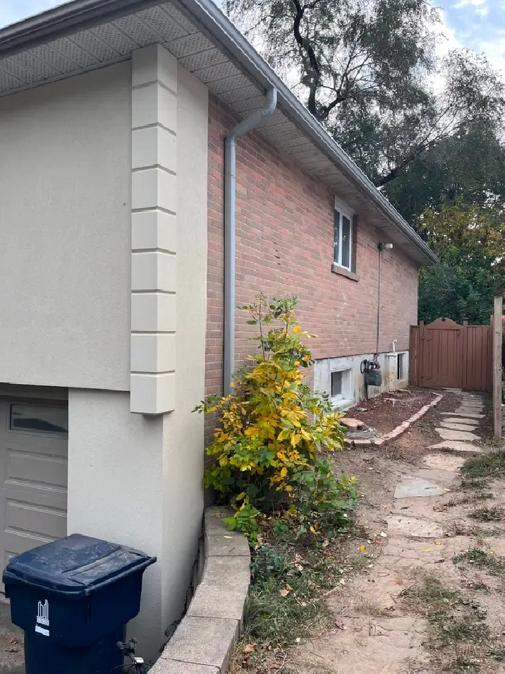 Rent One-Bedroom Basement Apartment HWY 401/Neilson Rd