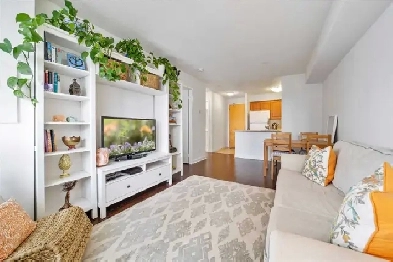 4978 Yonge Street – 1 Bedroom Condo for Rent (Prime Location)