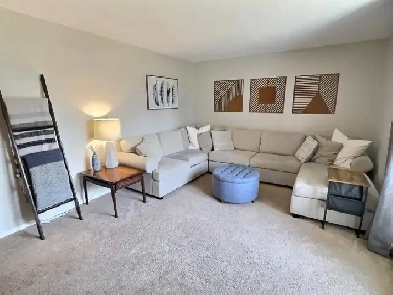 Gorgeous 2 Bedroom 1.5 Bath & Underground Parking