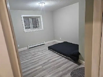 Private room for rent