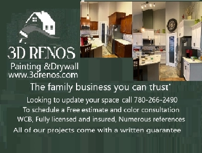 Trying to sell? Repaint and Refresh and receive top dollar!