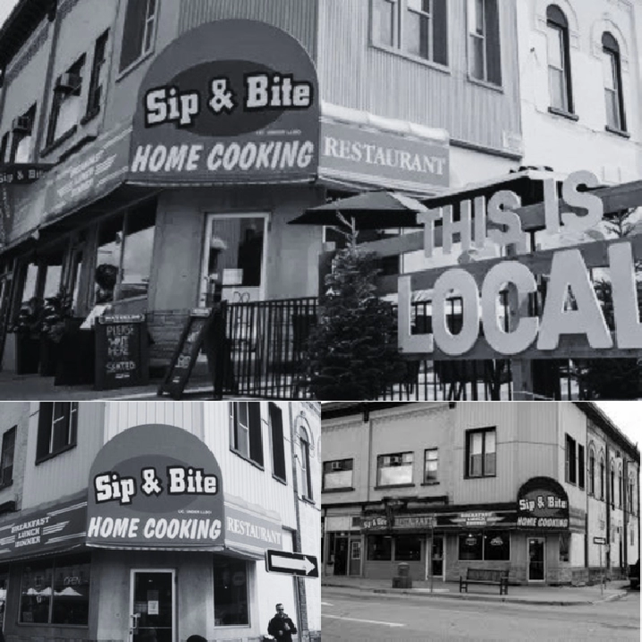 Business Building for Sale | Elmira Sip Bite