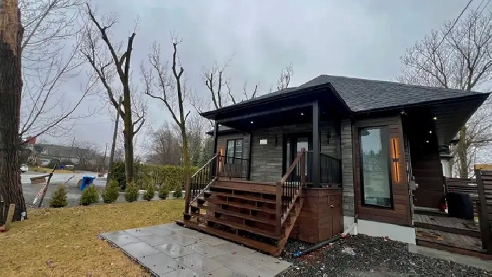 logement à louer 3 1/2 rive sud tout inclus