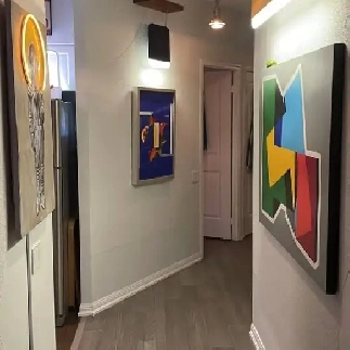 Private Master Bedroom w/ Ensuite – High Park / Waterfront