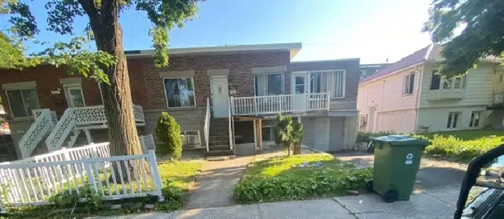 À LOUER – Grand 4½ entièrement rénové | 22e Avenue, Montréal