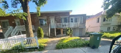 À LOUER – Grand 4½ entièrement rénové | 22e Avenue, Montréal