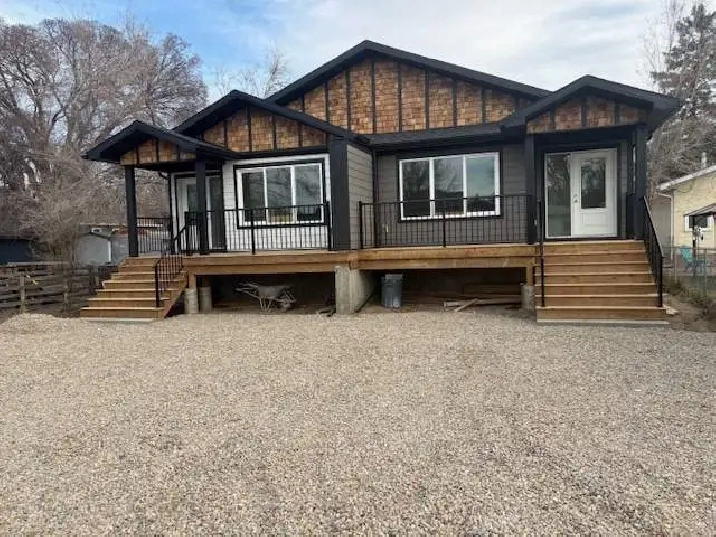 For Sale - Brand New Bungalow 4-Plex Units