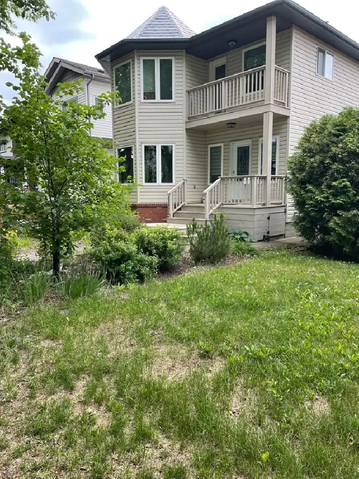 Gorgeous Spacious 5  Bedroom  2  Bath Executive  Home  U of A