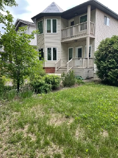 Gorgeous Spacious 5  Bedroom  2  Bath Executive  Home  U of A