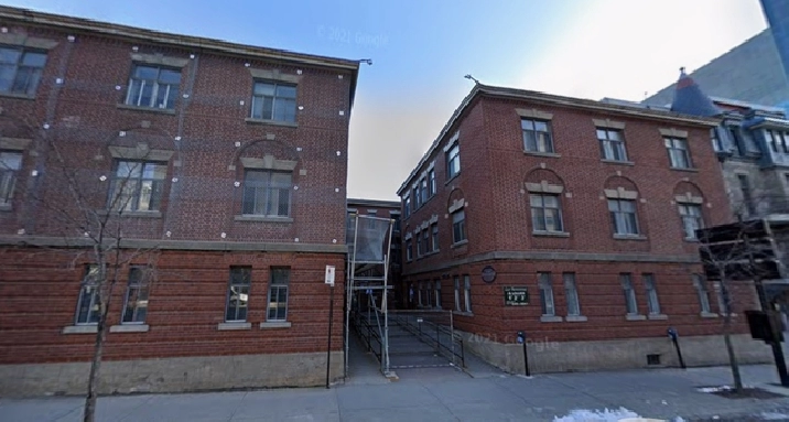 Appartement 3½ à louer - Berri-UQAM