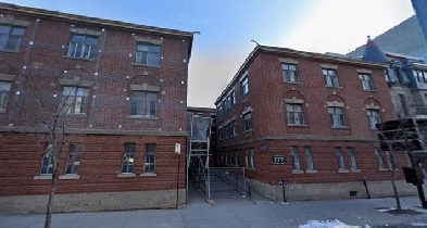 Appartement 3½ à louer - Berri-UQAM