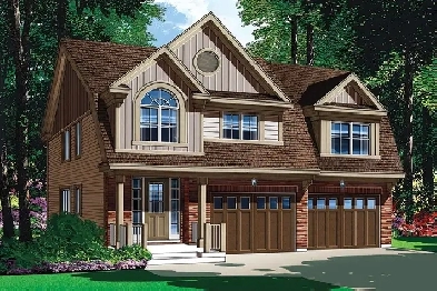 534 Millars Sound Way: 4 Bedroom (Barrhaven)