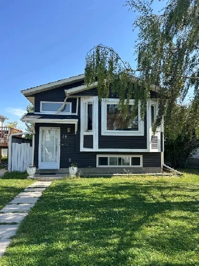 2 bedroom main level single family home