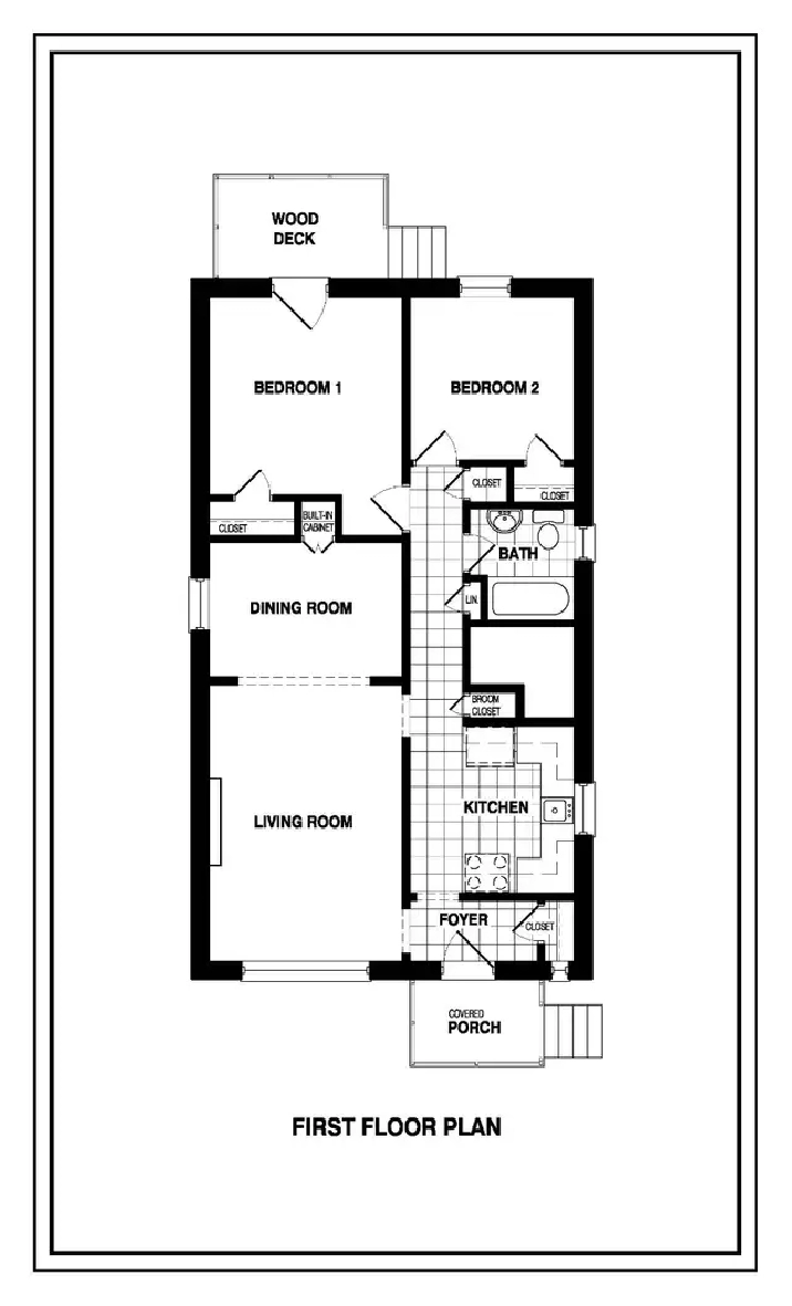 YONGE ST & SHEPPARD AVE (2-BEDROOM)