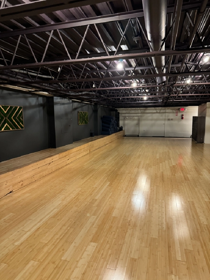 Wellness-Focused Studio Space for Rent – 371 Danforth Ave