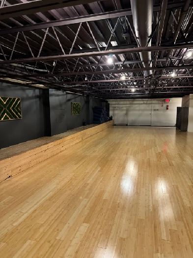 Wellness-Focused Studio Space for Rent – 371 Danforth Ave