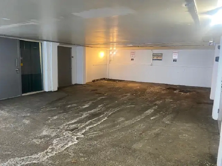 Parking stall for monthly rent