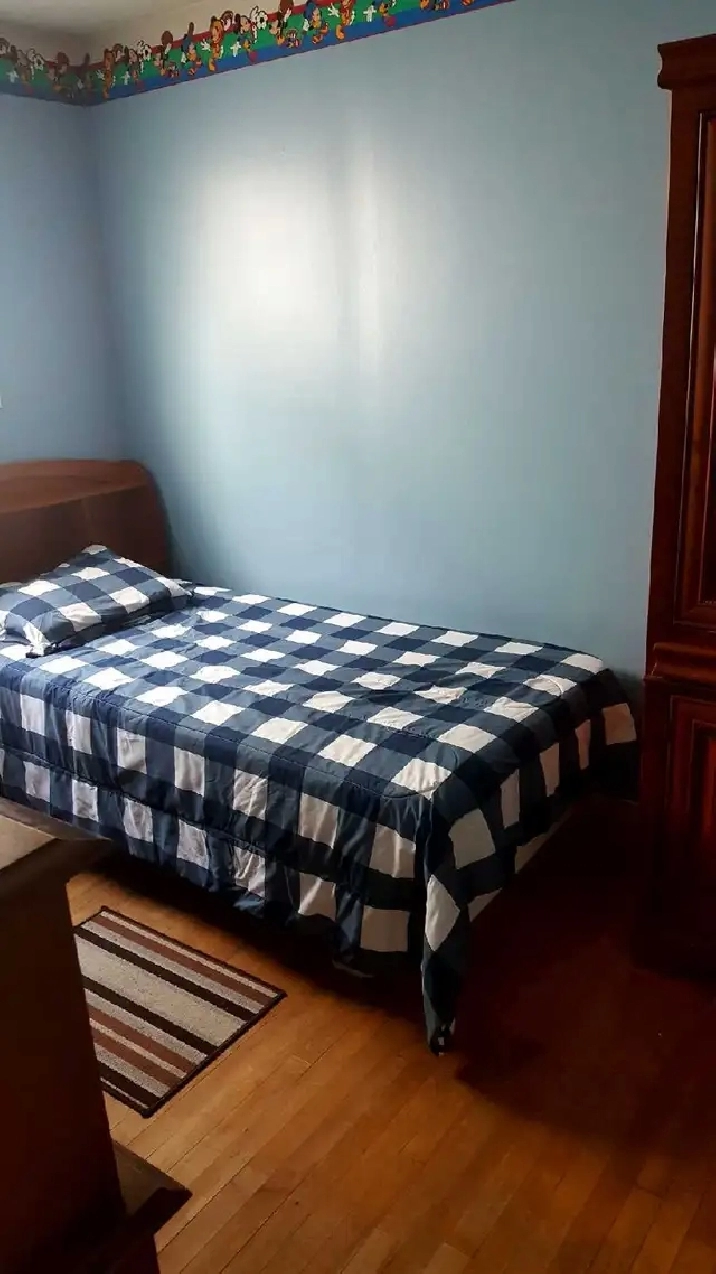 West Hamilton Room for Rent