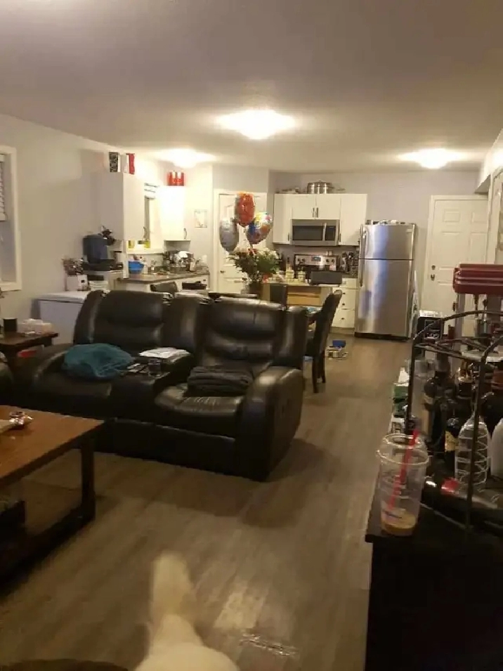 Daylight suite in Westridge