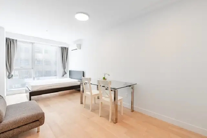 Prime Downtown Location Apartment for Rent