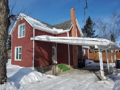 House for rent in Carman