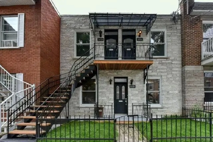 Super 3-1/2  2me Av. et Masson. (Rosemont-La Petite-Patrie))